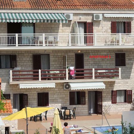 בול Apartments Bezmalinovic 2 מראה חיצוני תמונה