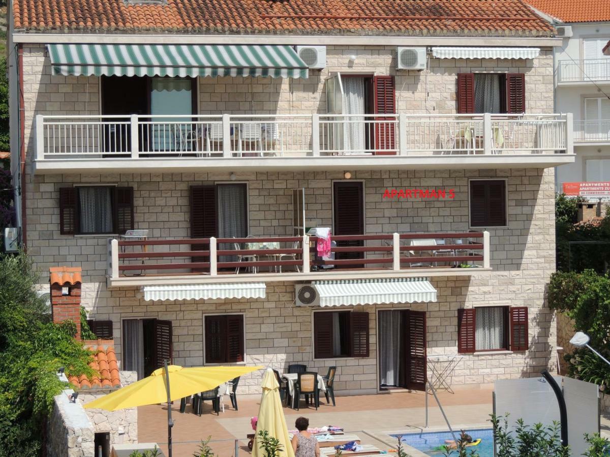 בול Apartments Bezmalinovic 2 מראה חיצוני תמונה